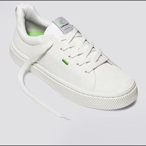CARIUMA Off-White IBI knit sneaker WORN ONCE!!